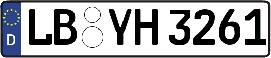 LB-YH3261