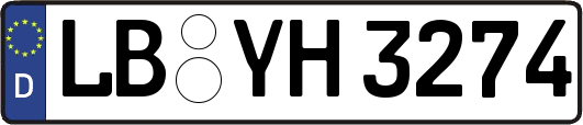 LB-YH3274