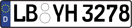 LB-YH3278