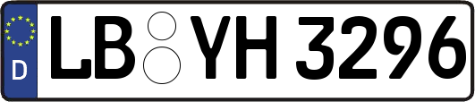 LB-YH3296