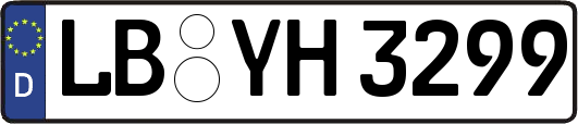 LB-YH3299