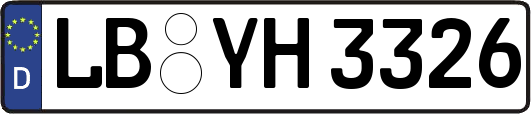 LB-YH3326