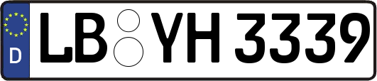 LB-YH3339