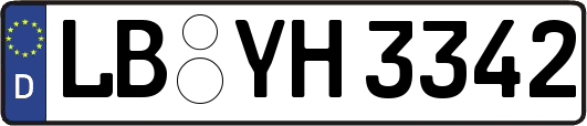 LB-YH3342