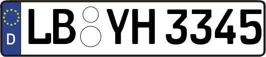 LB-YH3345