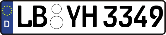 LB-YH3349