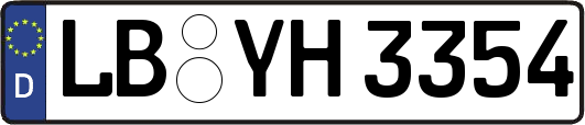 LB-YH3354