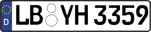 LB-YH3359