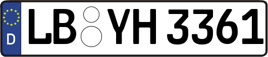 LB-YH3361