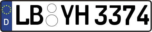 LB-YH3374