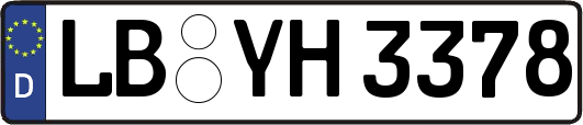 LB-YH3378
