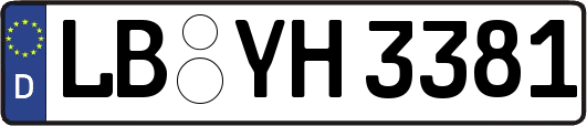 LB-YH3381