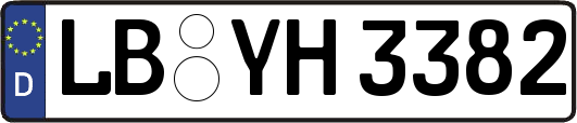 LB-YH3382
