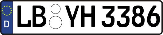 LB-YH3386