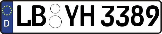 LB-YH3389