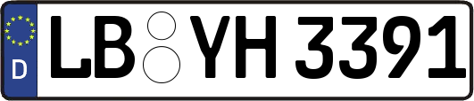 LB-YH3391