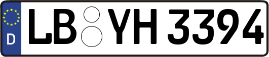 LB-YH3394