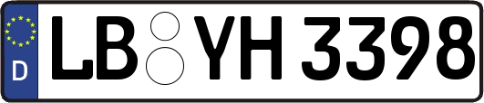 LB-YH3398