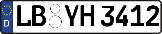 LB-YH3412