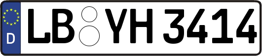 LB-YH3414
