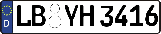 LB-YH3416