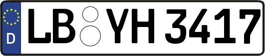 LB-YH3417
