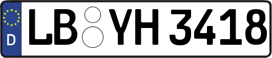 LB-YH3418