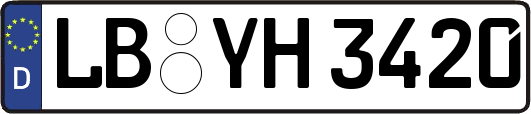 LB-YH3420
