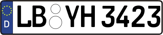LB-YH3423