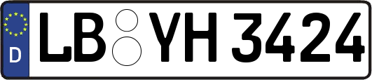 LB-YH3424