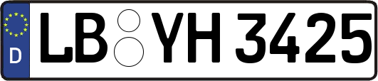 LB-YH3425