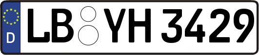 LB-YH3429
