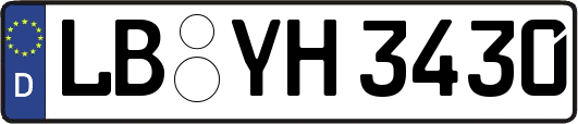 LB-YH3430