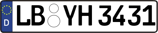 LB-YH3431