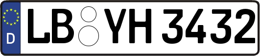 LB-YH3432