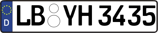 LB-YH3435