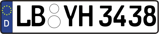 LB-YH3438
