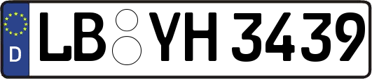 LB-YH3439