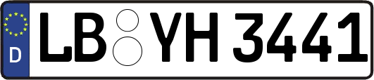 LB-YH3441