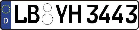 LB-YH3443