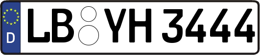 LB-YH3444