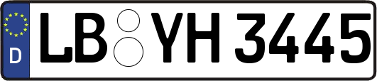 LB-YH3445
