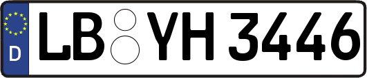 LB-YH3446