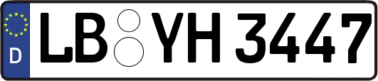 LB-YH3447