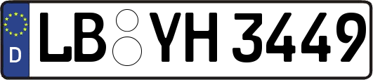 LB-YH3449