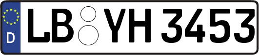 LB-YH3453
