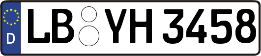 LB-YH3458