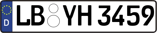 LB-YH3459