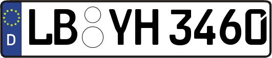 LB-YH3460