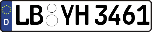 LB-YH3461
